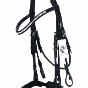 Ogłowie munsztukowe L’amour